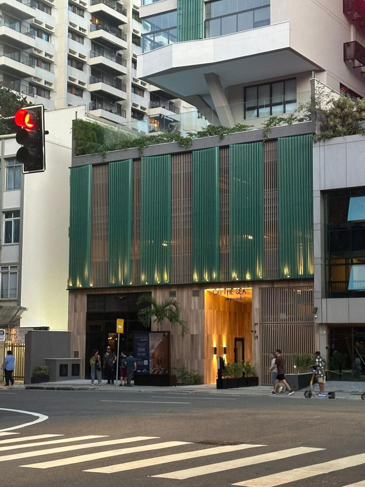 Copacabana Apartment