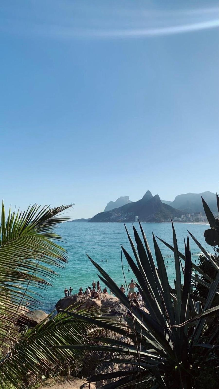 Apartment Copacabana