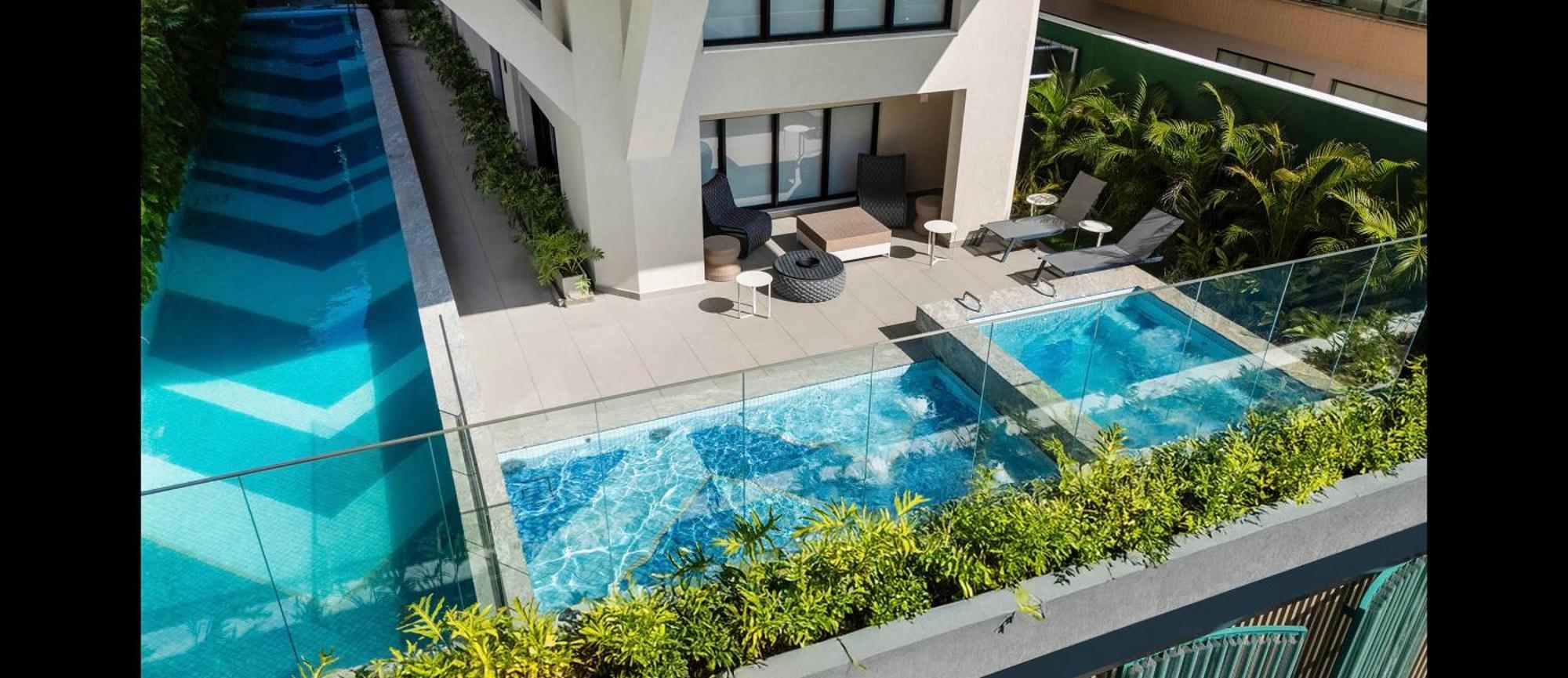 Apartment Copacabana Rio de Janeiro