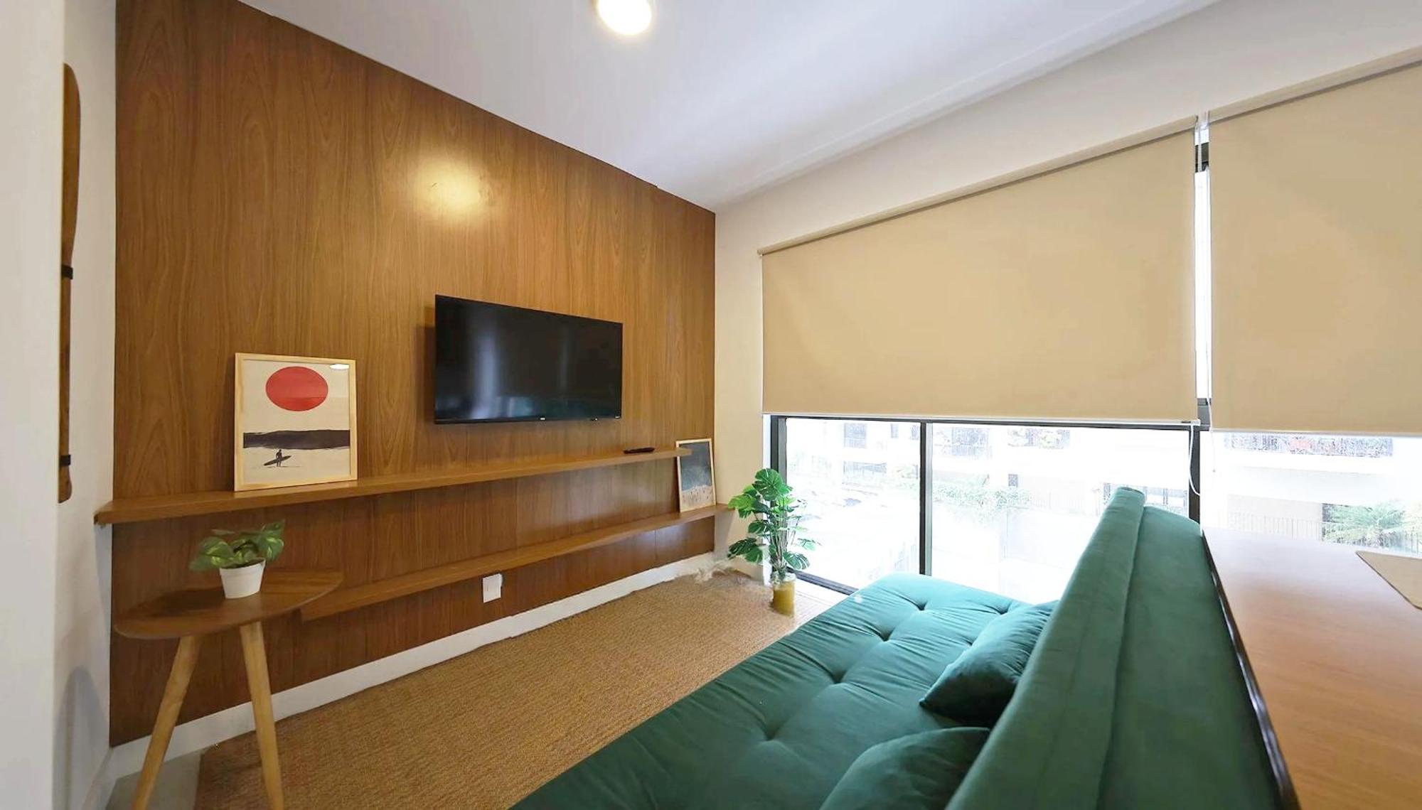 Apartment Copacabana *